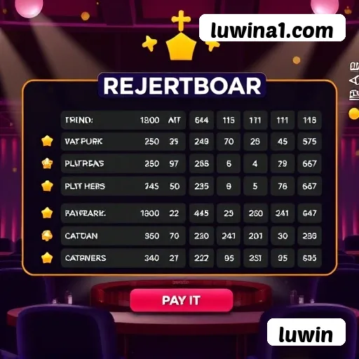 Plataforma luwin - Imagem principal